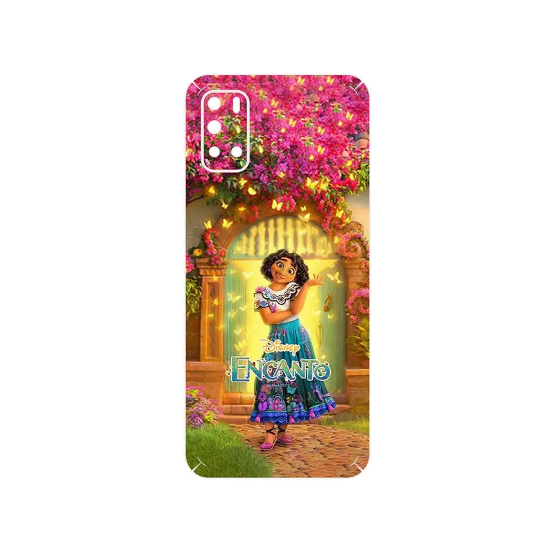 برچسب پوششی ماهوت مدل Encanto مناسب برای گوشی موبایل جی پلاس Z10