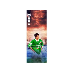 MAHOOT Khodadad Azizi Cover Sticker for LG Velvet 5G