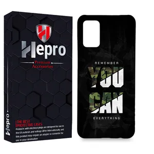 HEPRO MC Cover for Samsung Galaxy A03S