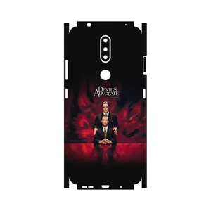 MAHOOT The Devils Advocate-FullSkin Cover Sticker for Nokia 2.4