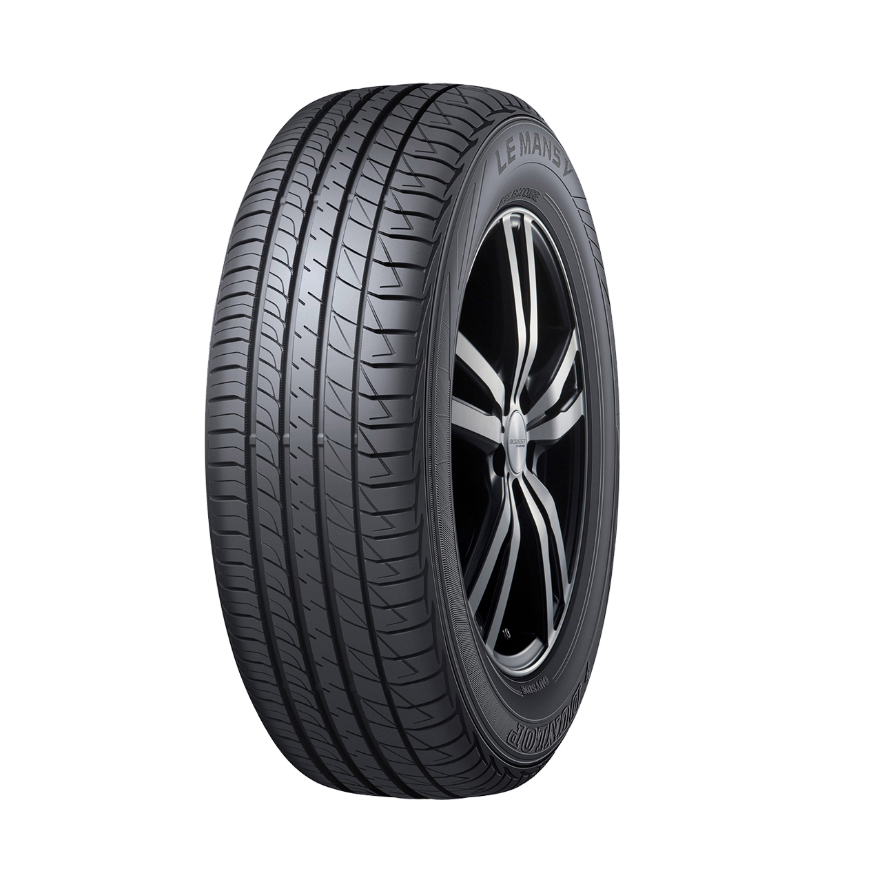  لاستیک خودرو دانلوپ مدل SP SPORT LM705 سایز 185/65R15