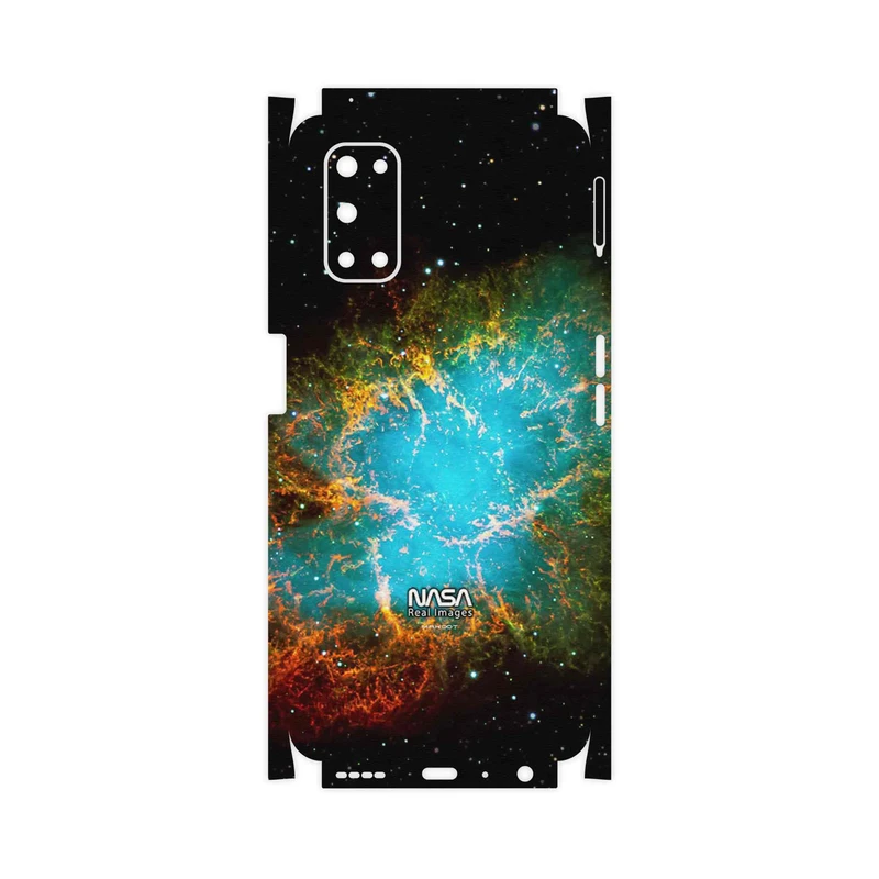 برچسب پوششی ماهوت مدل Universe b NASA 9-FullSkin مناسب برای گوشی موبایل ریلمی 7 5G