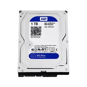 هارددیسک اینترنال وسترن دیجیتال مدل Blue WD10EZEX ظرفیت 1 ترابایت