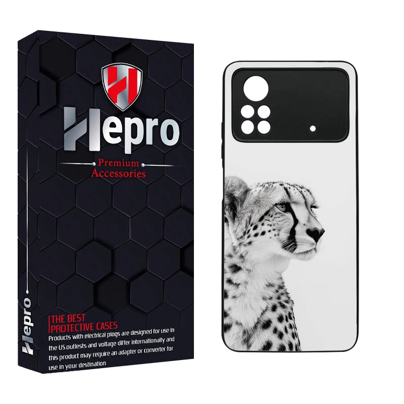 کاور هپرو طرح فانتزی مدل TPU مناسب برای گوشی موبایل شیائومی Poco X4 PRO