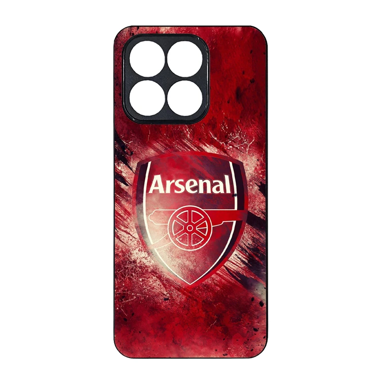 کاور طرح آرسنال مناسب برای گوشی موبایل آنر x8a