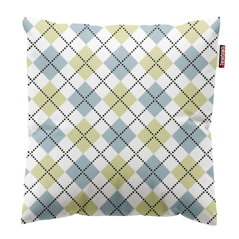 کوسن پاد آفرین طرح کلاسیک کد 1670 سایز 30*30 سانتی متر