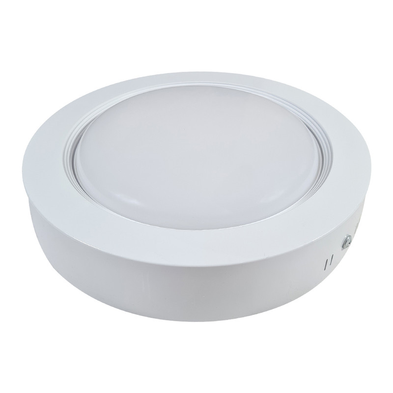 پنل ال ای دی 30 وات اپتونیکا مدل دایره روکار کد IR-OP5230R-MZ