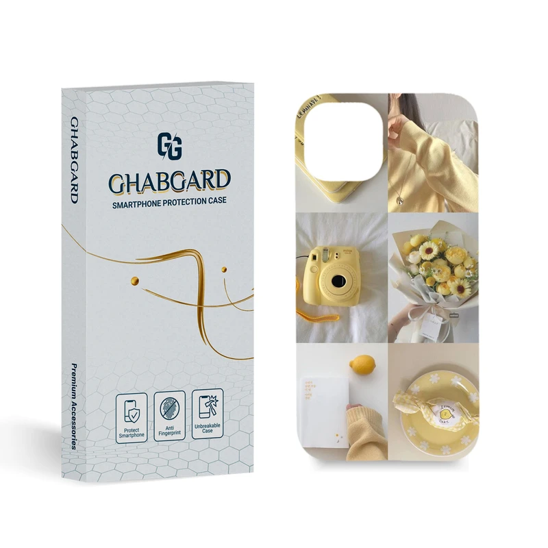 کاور قاب گارد مدل دخترانه مناسب برای گوشی موبایل اپل  iPhone 14 