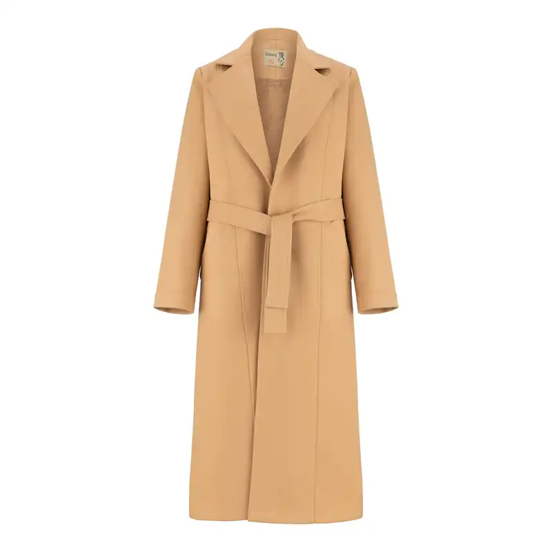 پالتو زنانه السانا مدل  چکاوک کد 168649