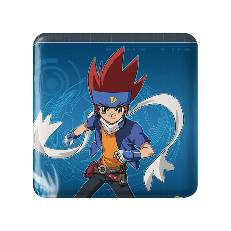 مگنت خندالو مدل انیمه فرفره های انفجاری کد 27852