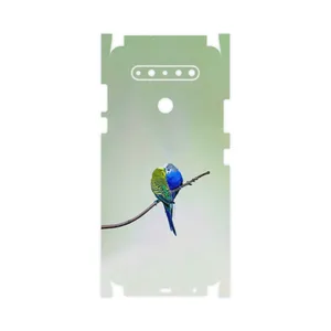 MAHOOT Lovebird-FullSkin Cover Sticker for LG K51s