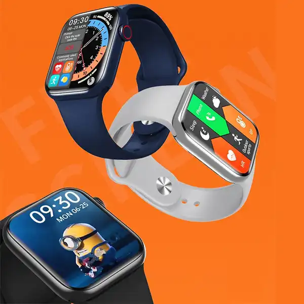 ساعت هوشمند مدل TS7 Pro 45mm