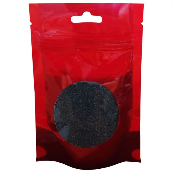 بذر ریحان بنفش مدل A100g بذر ریحان بنفش مدل A100g