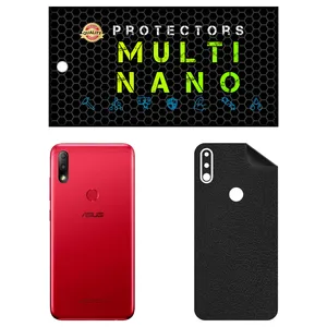 MULTI NANO X-F1L Back Skin For Asus Zenfone Max Plus M2 / ZB634KL