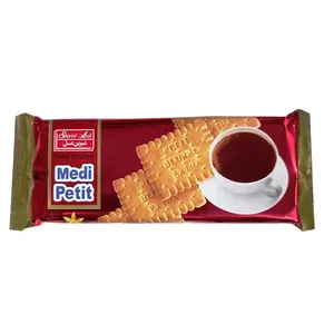 بیسکویت پتی بور وانیلی شیرین عسل - 38 گرم 60 عددی