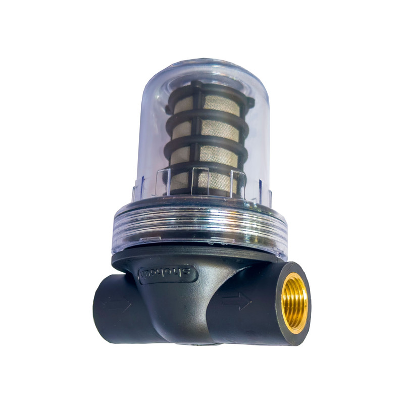 فیلتر گازوئیل شکوه الکترنیک مدل 3/8 اینچ فیلتر گازوئیل شکوه الکترنیک مدل 3/8 اینچ