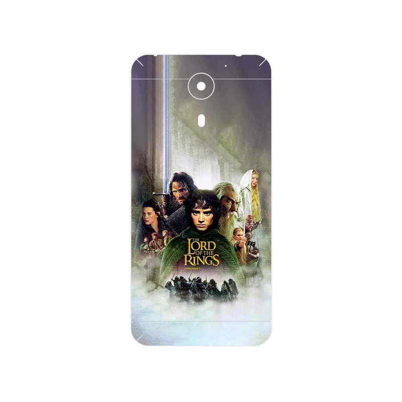 برچسب پوششی ماهوت مدل The Lord of the Rings مناسب برای گوشی موبایل یومی Plus