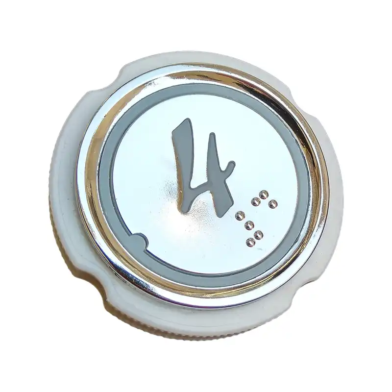 شستی احضار کابین آسانسور مدل AL7002-4R