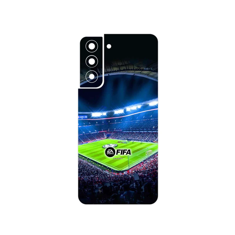 برچسب پوششی ماهوت مدل FIFA Soccer Game Series مناسب برای گوشی موبایل سامسونگ Galaxy S21 FE 5G