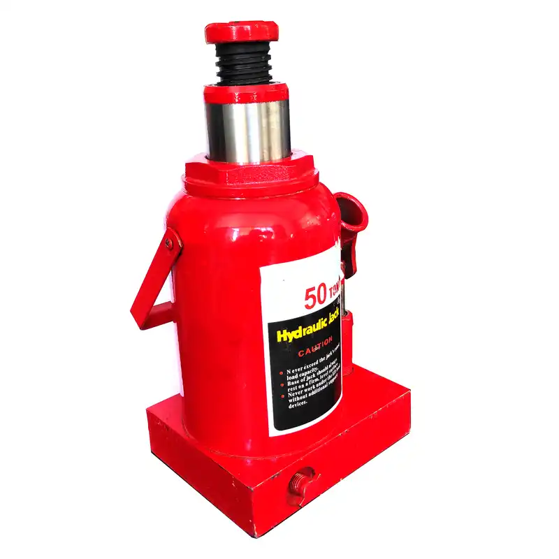 جک روغنی مدل 50T ظرفیت 50 تن