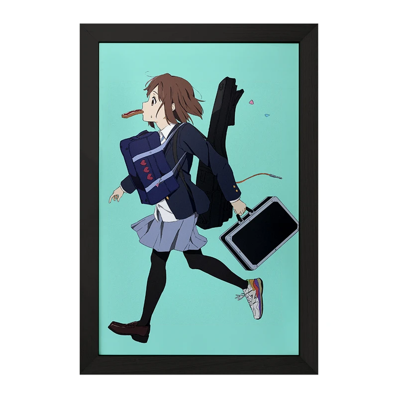 تابلو خندالو مدل میو انیمه كي اون کد 34207