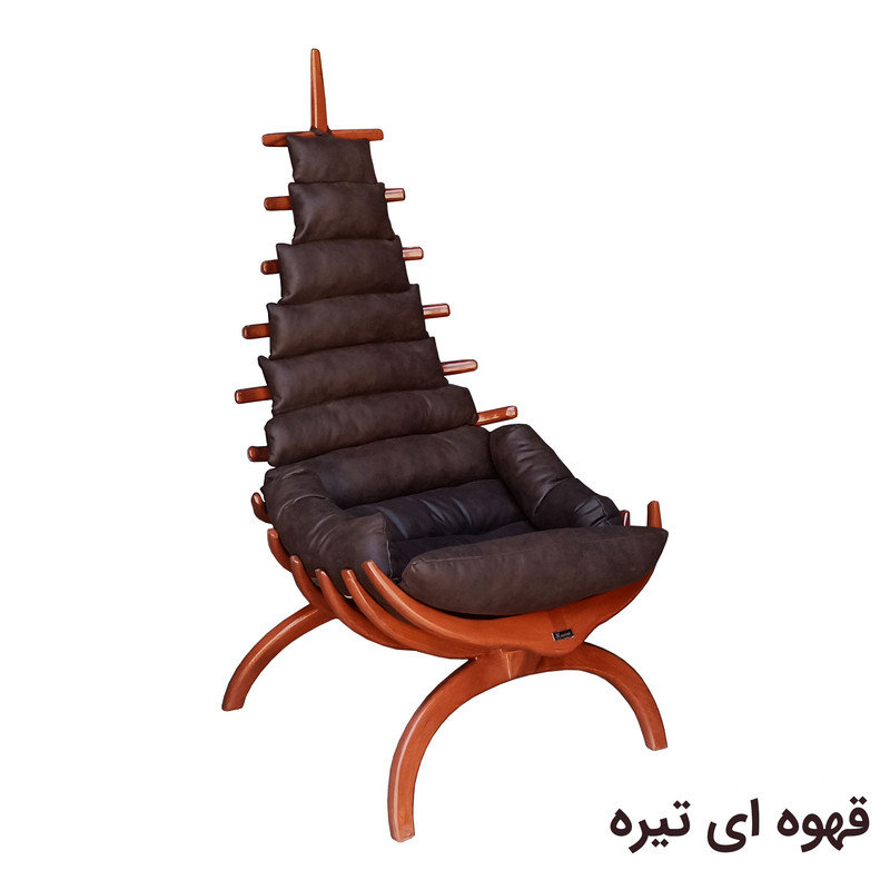 صندلی راحتی کامل مدل Scorp کد Fan_Tes