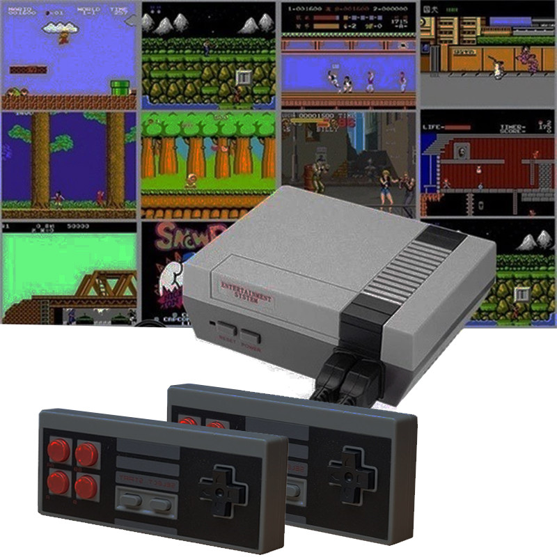 کنسول بازی قابل حمل مدل RETRO-620