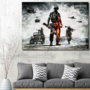 Starboy Gallery Battlefield Game 07 Tableau
