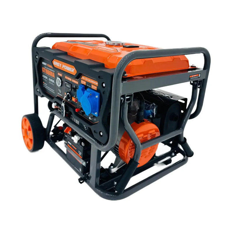 موتور برق بنزینی 15 اسب بخار ایزی پاور مدل GT19800A