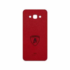 MAHOOT RL-LMBRGHNI Cover Sticker for Samsung Galaxy A8