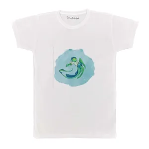 تی شرت بچگانه پرمانه طرح لوکا کد pmt.1862