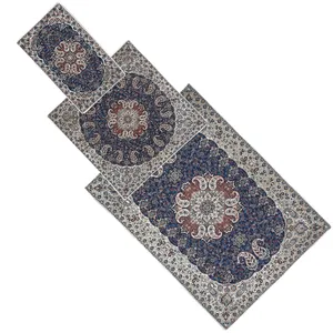 سجاده و جانماز ترمه مدل نسترن کد SER-149