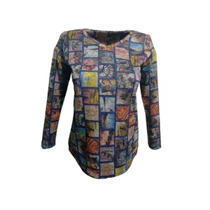 بلوز زنانه کد 4