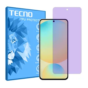Tecno Eye Care model anti violet ray screen protector suitable for Samsung Galaxy M55 mobile phone