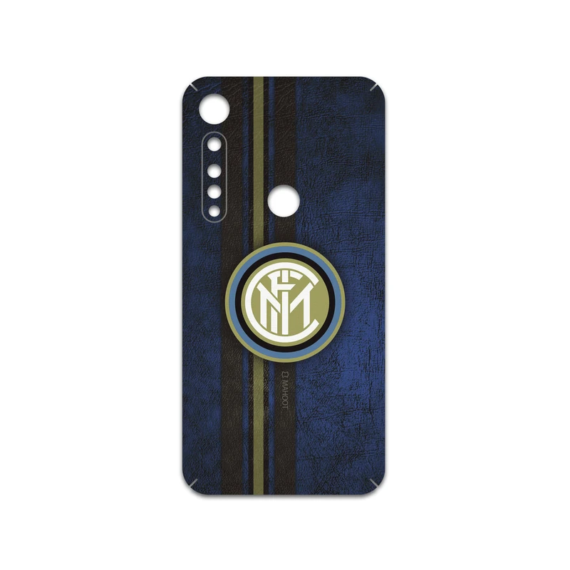 برچسب پوششی ماهوت مدل Inter-Milan-FC مناسب برای گوشی موبایل موتورولا One Vision Plus