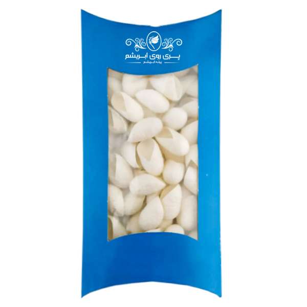 پیله ابریشم پری روی ابریشم مدل PA-50 بسته 50 عددی پیله ابریشم پری روی ابریشم مدل PA-50 بسته 50 عددی
