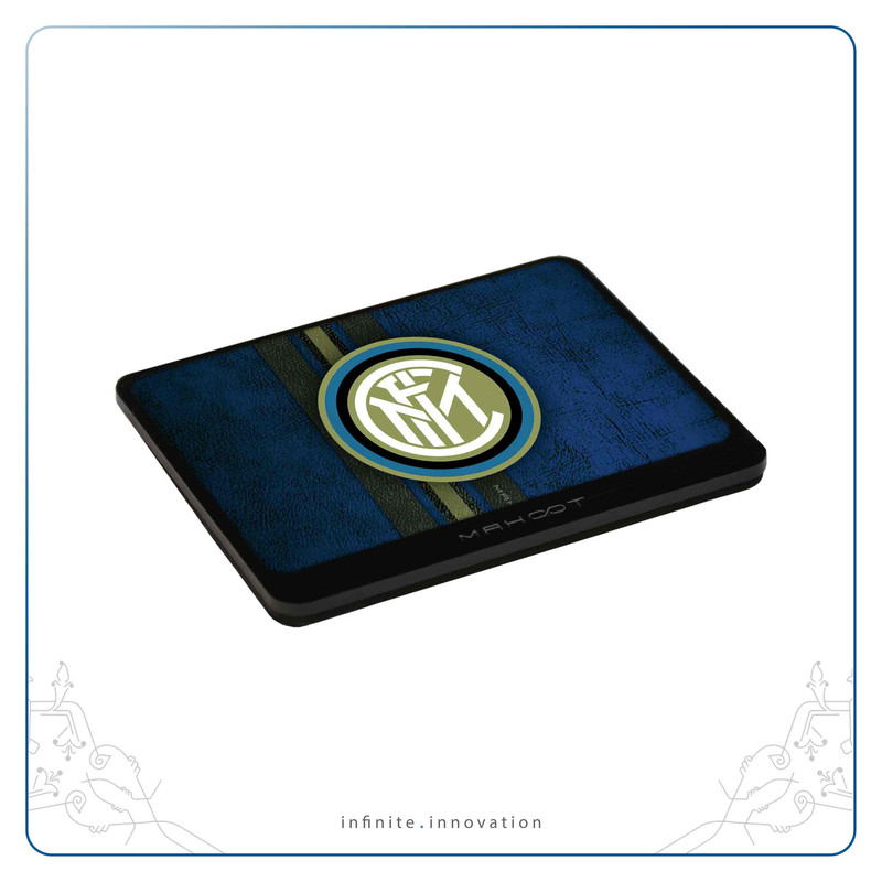 زیر لیوانی ماهوت مدل Inter-Milan زیر لیوانی ماهوت مدل Inter-Milan