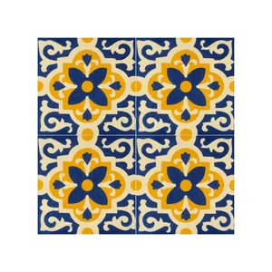 کاشی گلاک مدل سبک سنتی ایرانی کد TT31