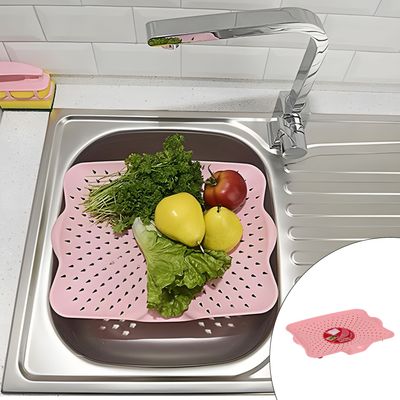 نقد و بررسی سینی آبکش کامل کد 800 توسط خریداران