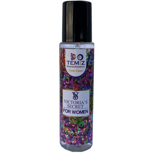  بادی اسپلش زنانه تمیز8.5 مدل ویکتوریا سکرت حجم 250 میلی لیتر