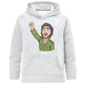 هودی زنانه طرح چگوارا مدل H407