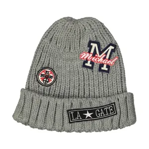 کلاه بافتنی بچگانه کیکی رایکی مدل KBB9339-040