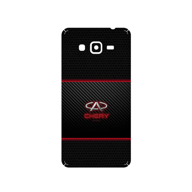 برچسب پوششی ماهوت مدل CHERY مناسب برای گوشی موبایل سامسونگ Galaxy Grand Prime