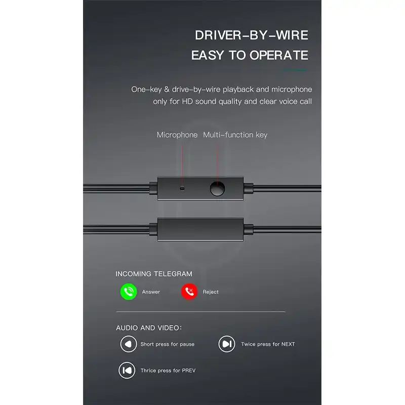 هندزفری آوی مدل PC-6 Mini Stereo