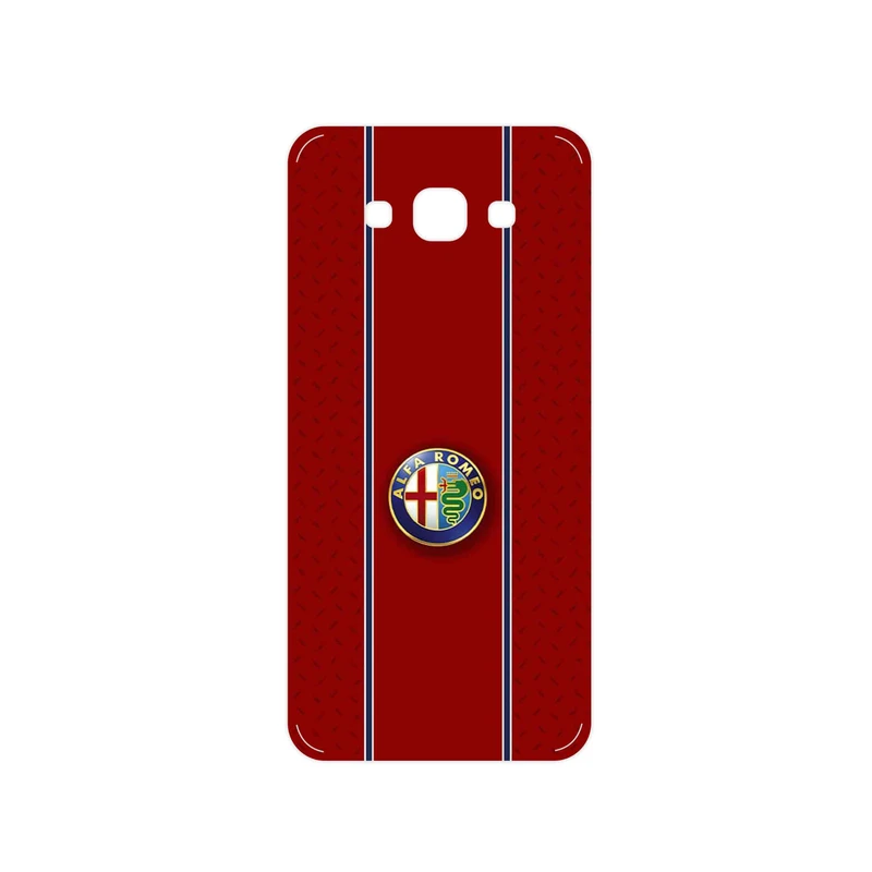 برچسب پوششی ماهوت مدل Alfa Romeo مناسب برای گوشی موبایل سامسونگ Galaxy A8
