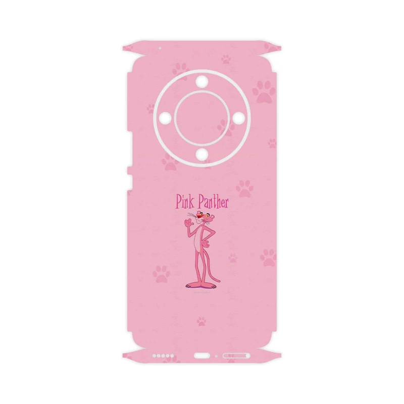 برچسب پوششی ماهوت مدل The Pink Panther-FullSkin مناسب برای گوشی موبایل آنر X9b