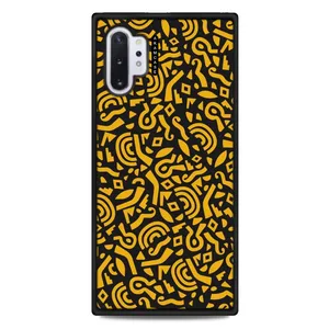 AKAM AMC-WSGN10P-DOODLE11 Cover For Samsung Galaxy Note 10 Plus