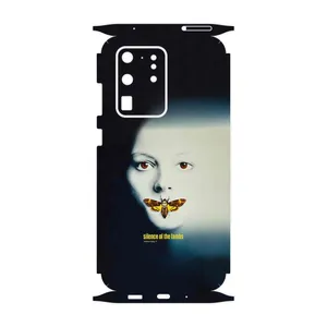 MAHOOT Silence of the Lambs-FullSkin Cover Sticker for Samsung Galaxy S20 Ultra