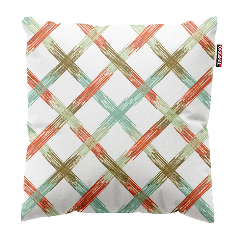 کوسن پاد آفرین طرح کلاسیک سنتی کد 1782 سایز 30*30 سانتی متر