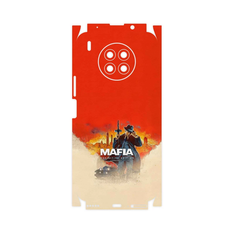 برچسب پوششی ماهوت مدل MAFIA Game Series-FullSkin مناسب برای گوشی موبایل آنر 50 Lite